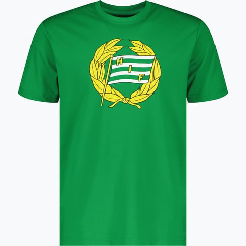 Hammarby  COMMUNITY 2.0 TEE M Grön