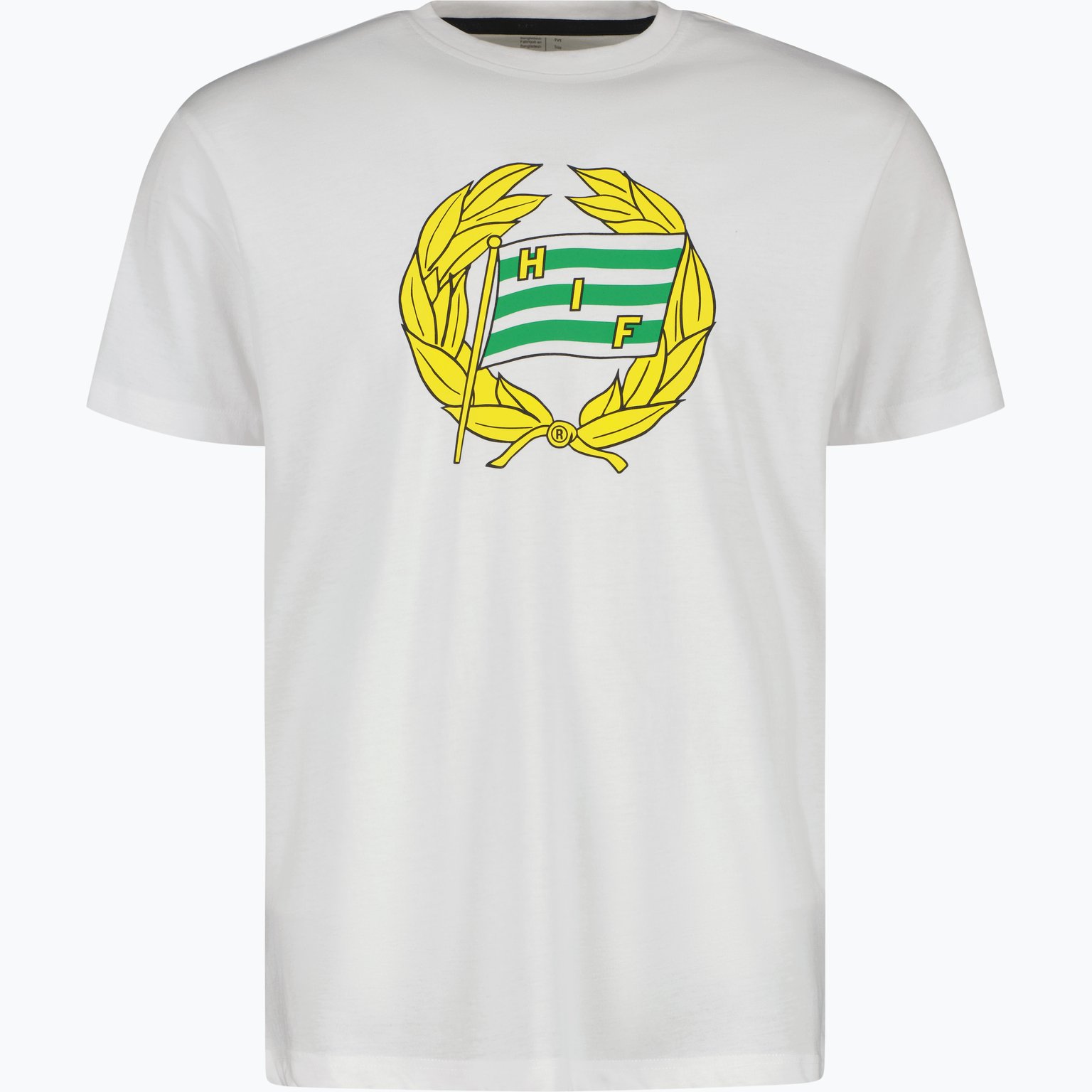 Hammarby  COMMUNITY 2.0 TEE M Svart