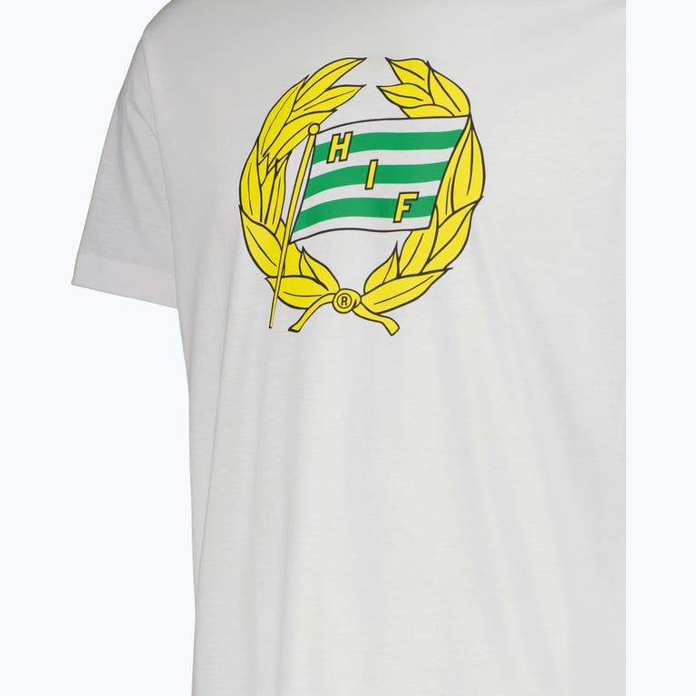 Hammarby  COMMUNITY 2.0 TEE M Vit