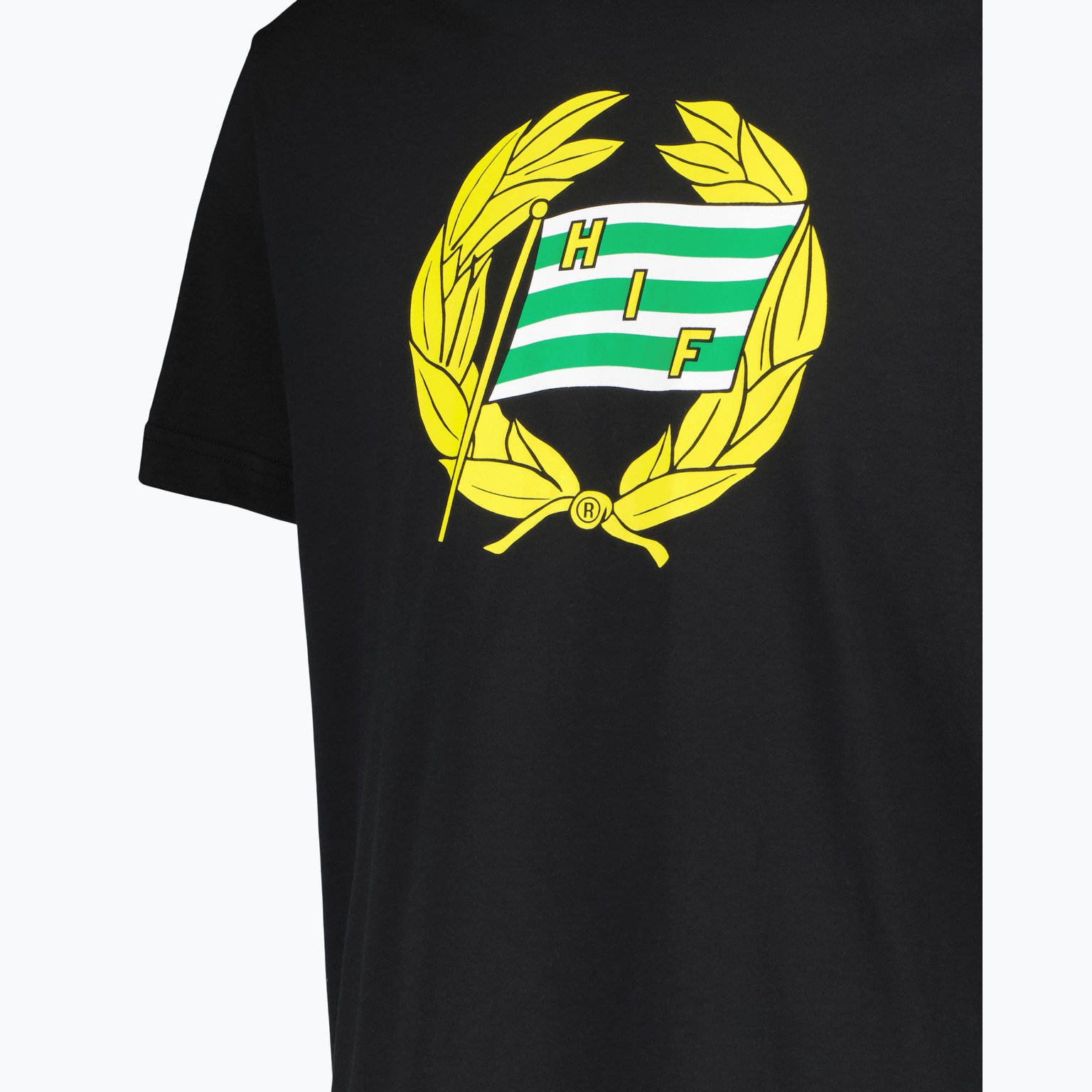 Hammarby  COMMUNITY 2.0 TEE M Svart