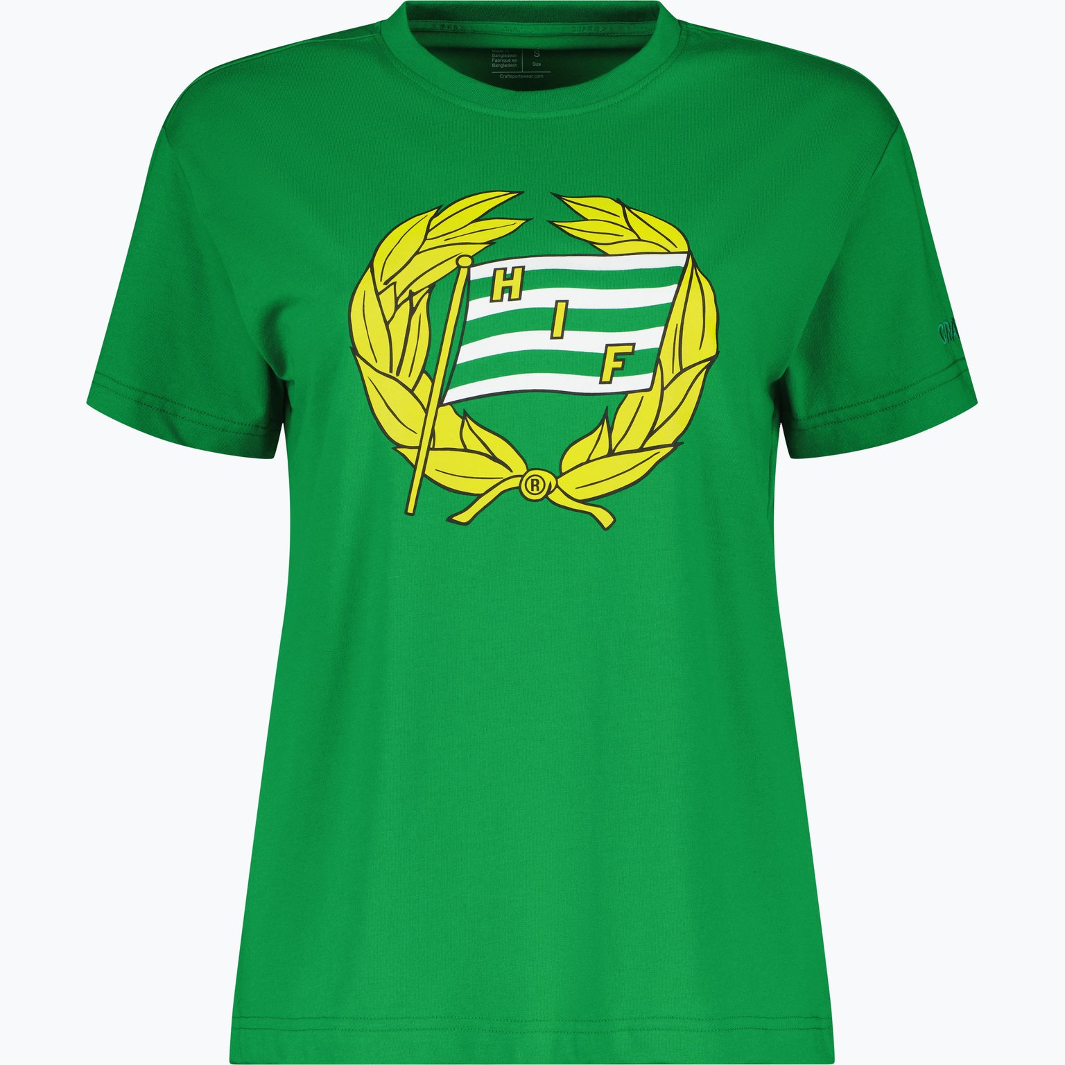 Hammarby COMMUNITY 2.0 TEE W Svart