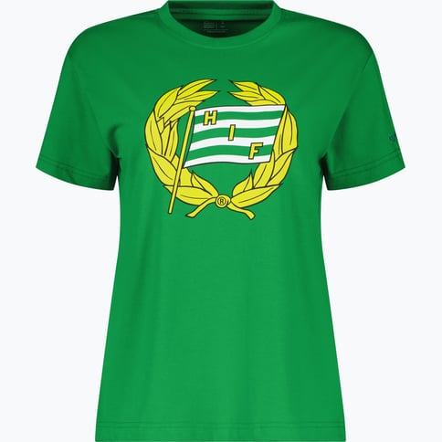 Hammarby COMMUNITY 2.0 TEE W Grön