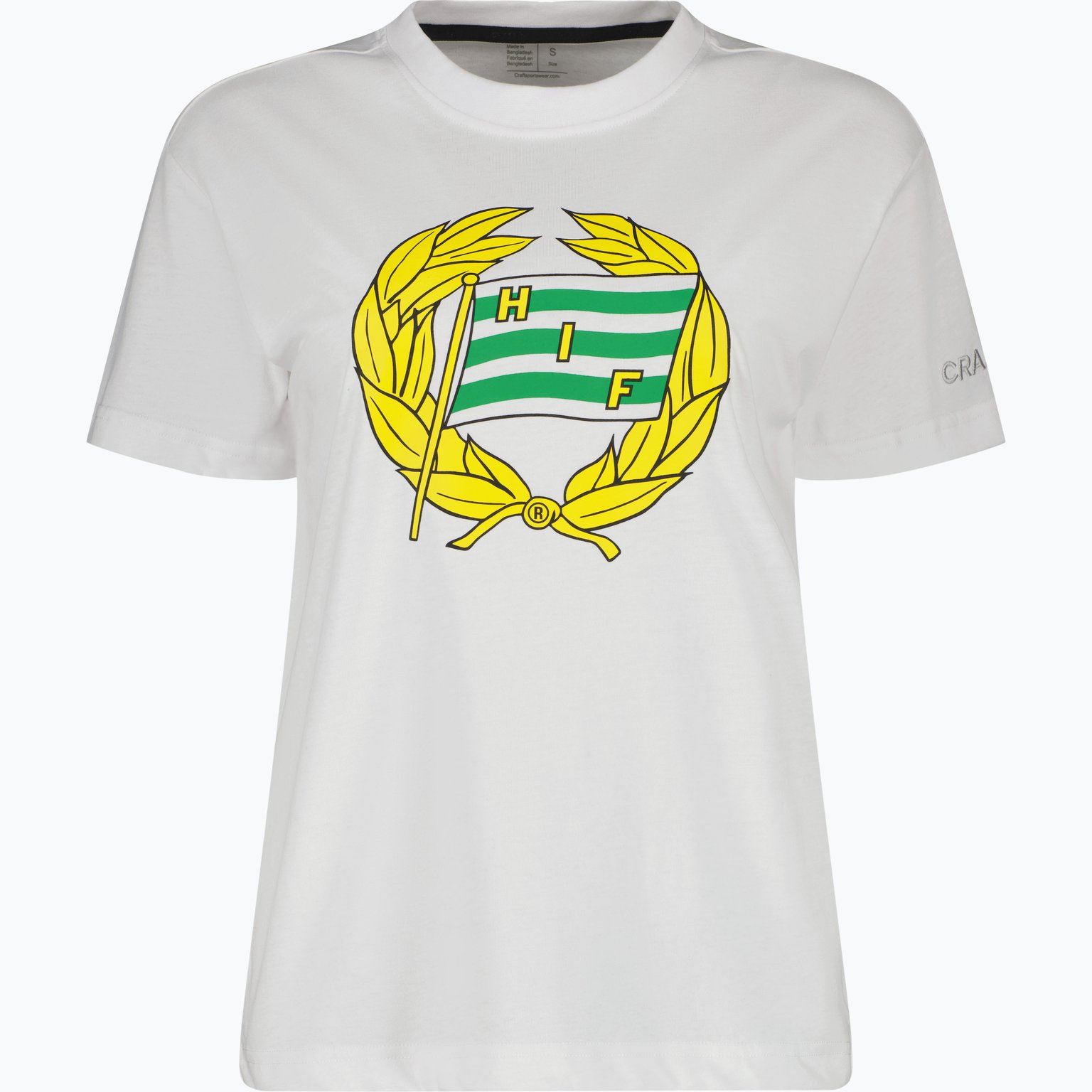 Hammarby COMMUNITY 2.0 TEE W Svart