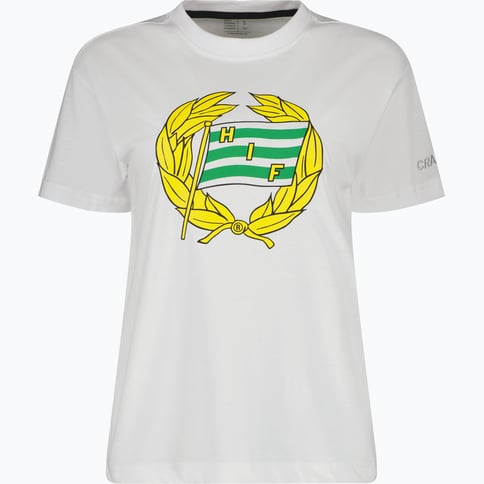 Hammarby COMMUNITY 2.0 TEE W Grön