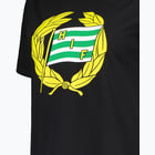 förhandsvisning ikon 3 för Hammarby COMMUNITY 2.0 TEE W Svart