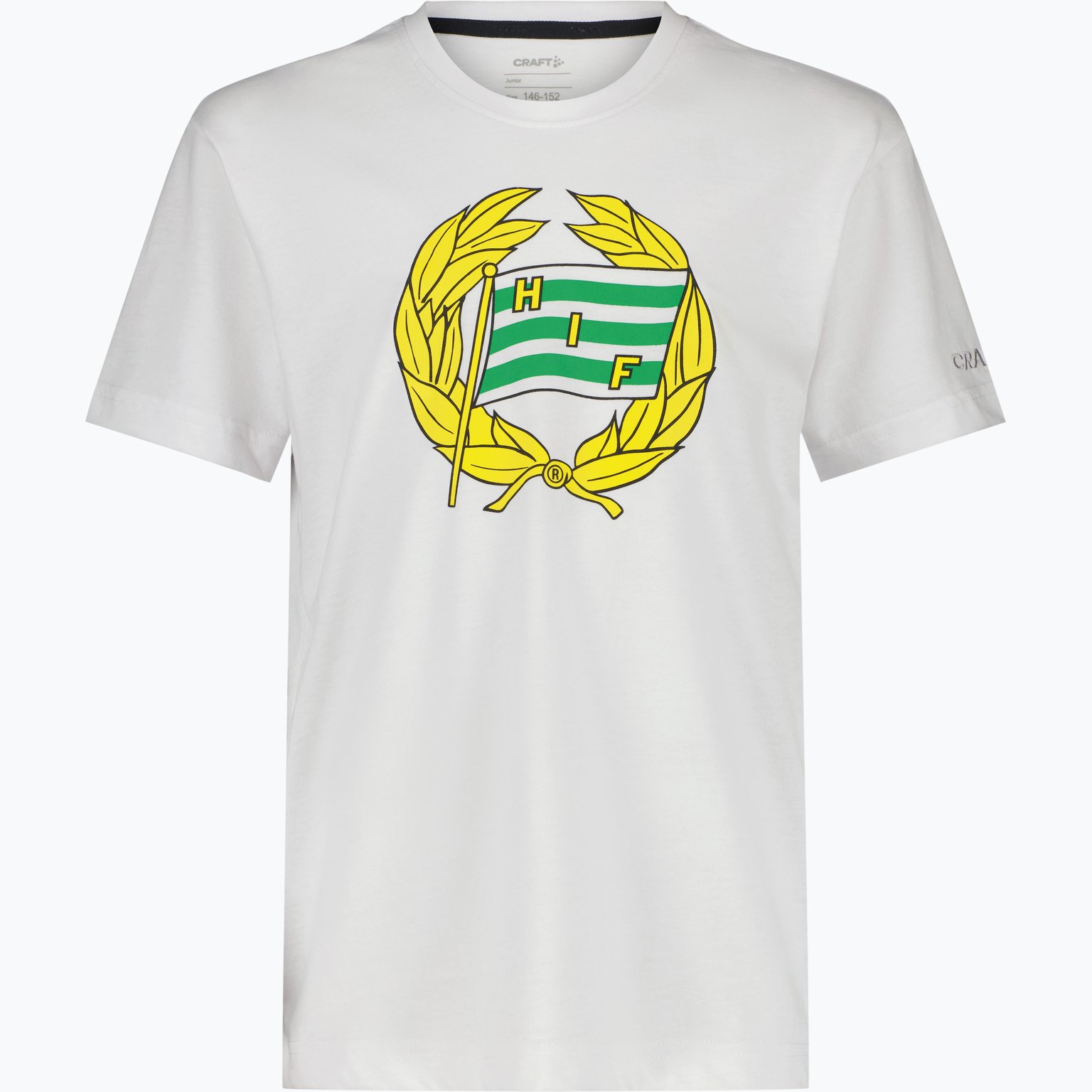 Hammarby COMMUNITY 2.0 TEE JR Grön