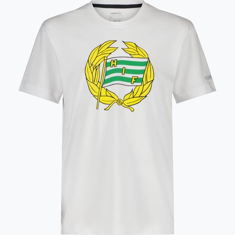 Hammarby COMMUNITY 2.0 TEE JR Svart