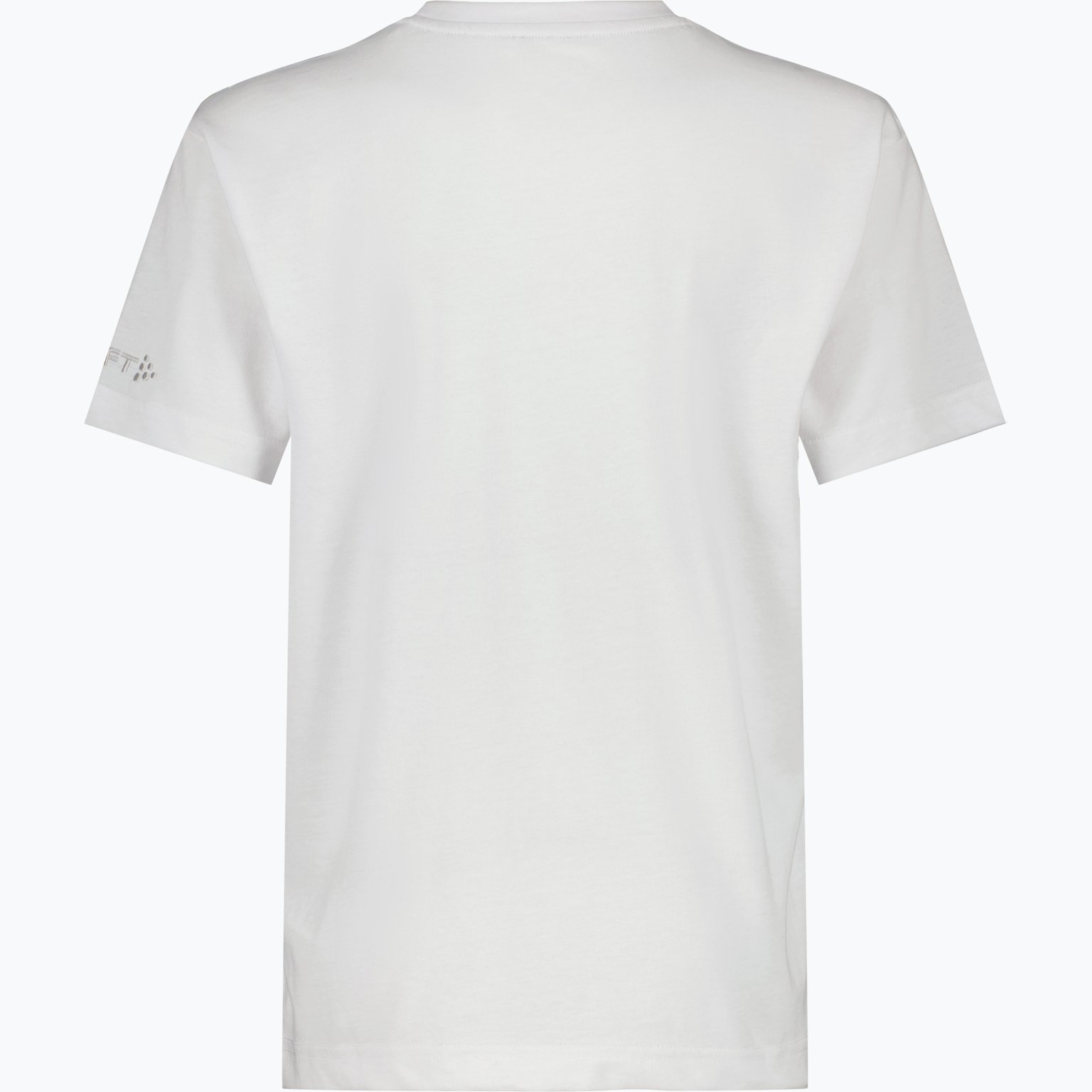 Hammarby COMMUNITY 2.0 TEE JR Vit