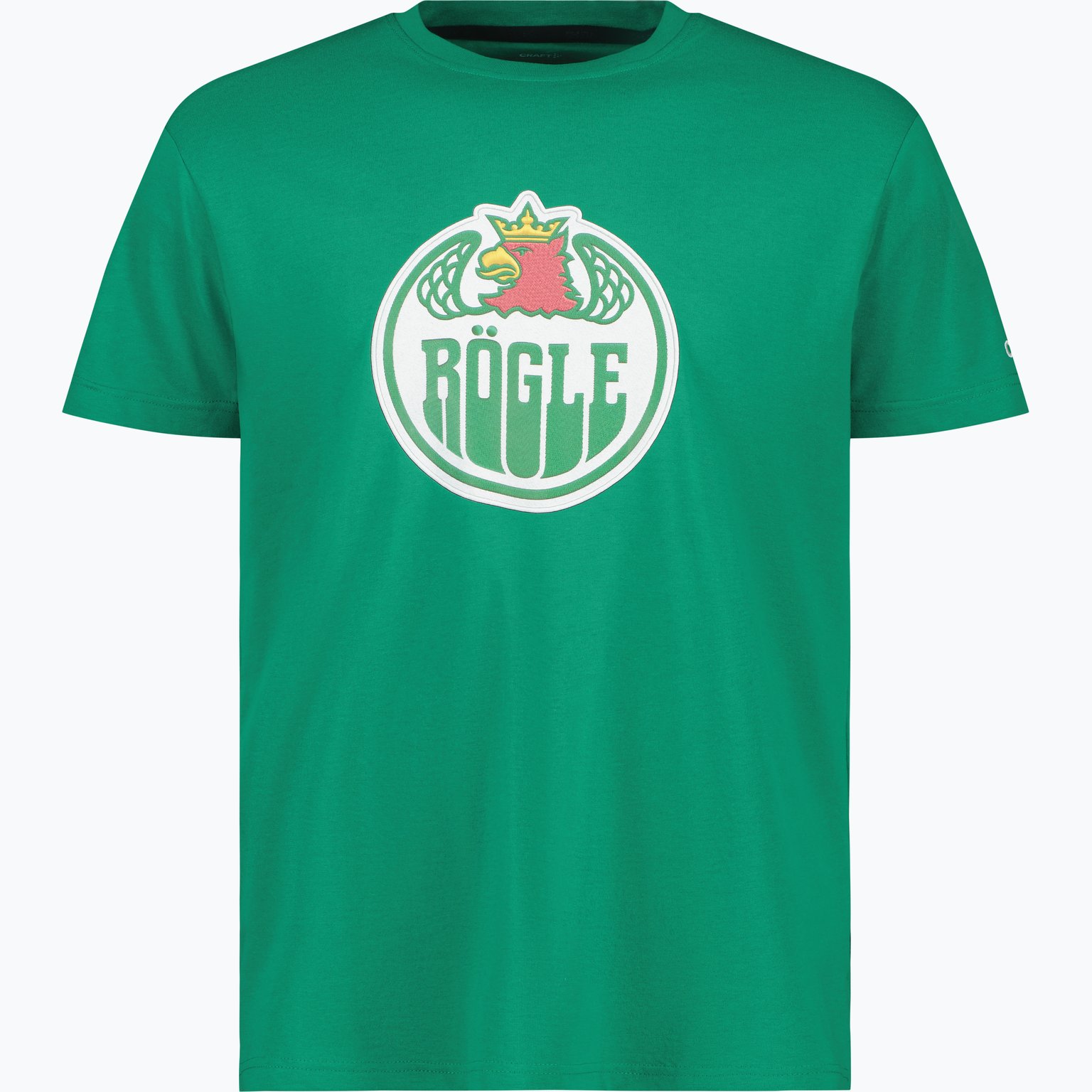 Rögle CREST TEE 2.0 M Grön