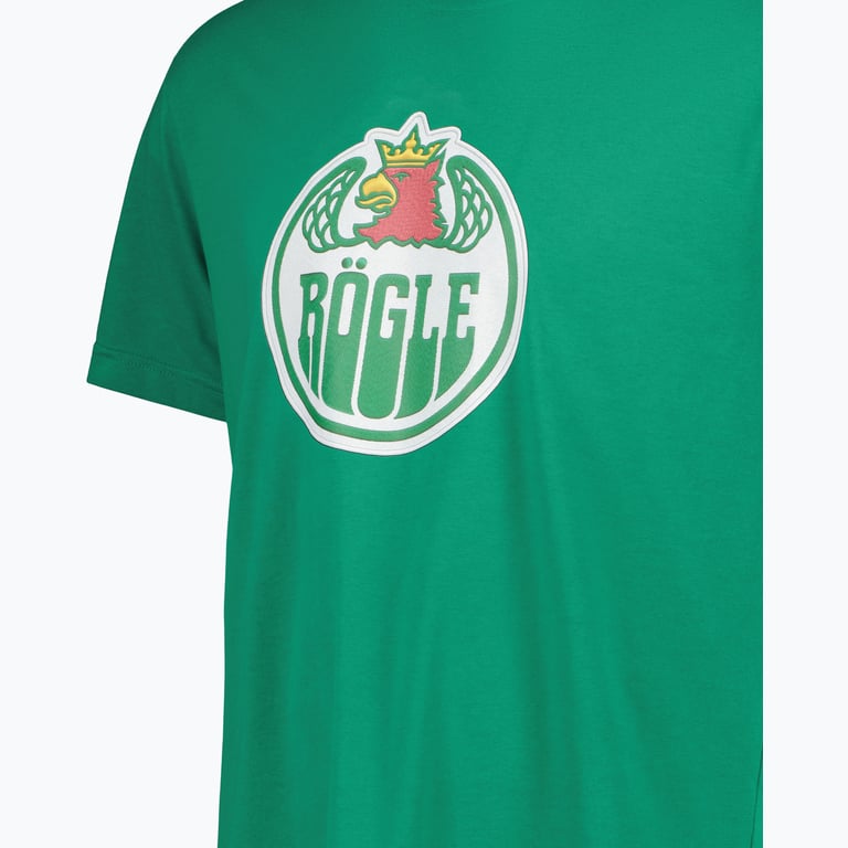 Rögle CREST TEE 2.0 M Grön