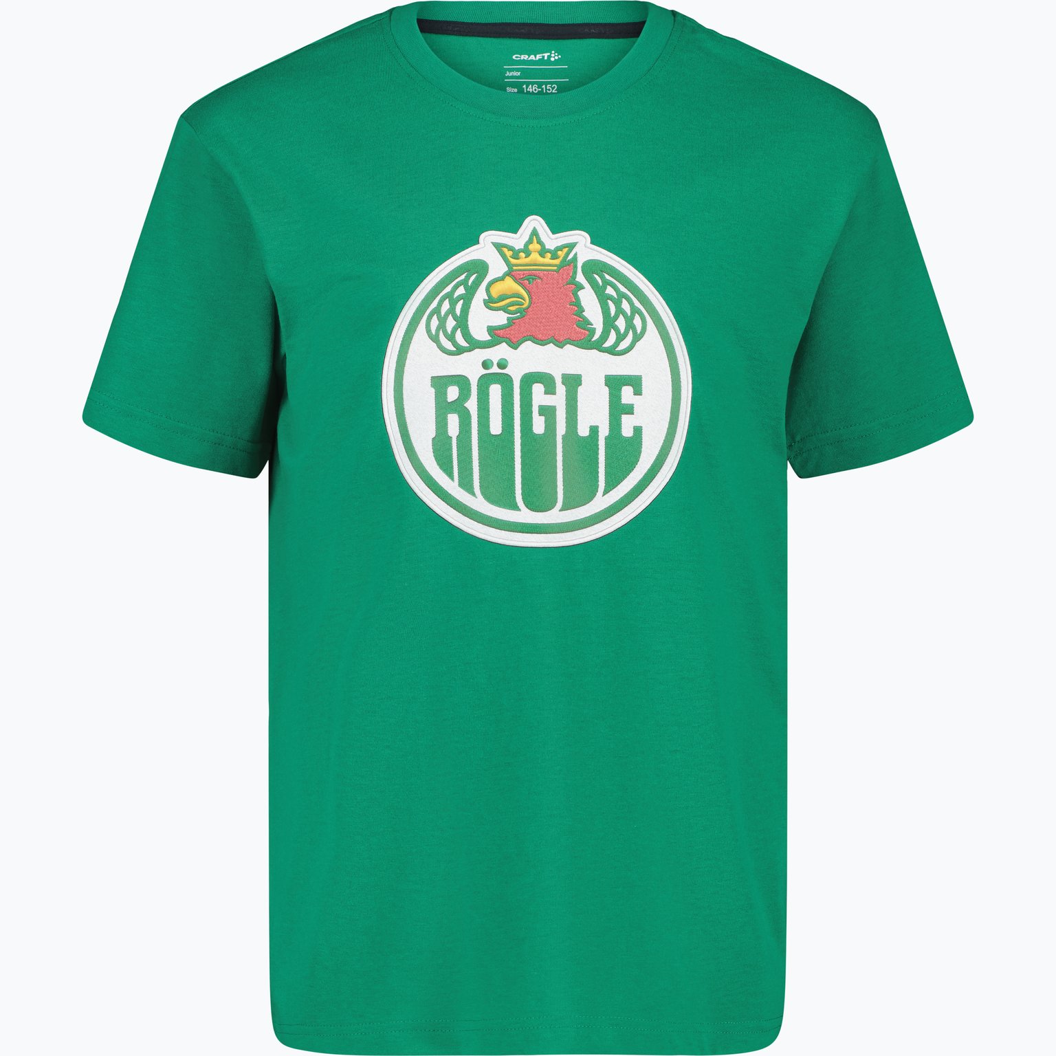 Rögle CREST TEE 2.0 JR Grön