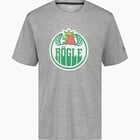 färgalternativ för Grå Rögle CREST TEE 2.0 JR