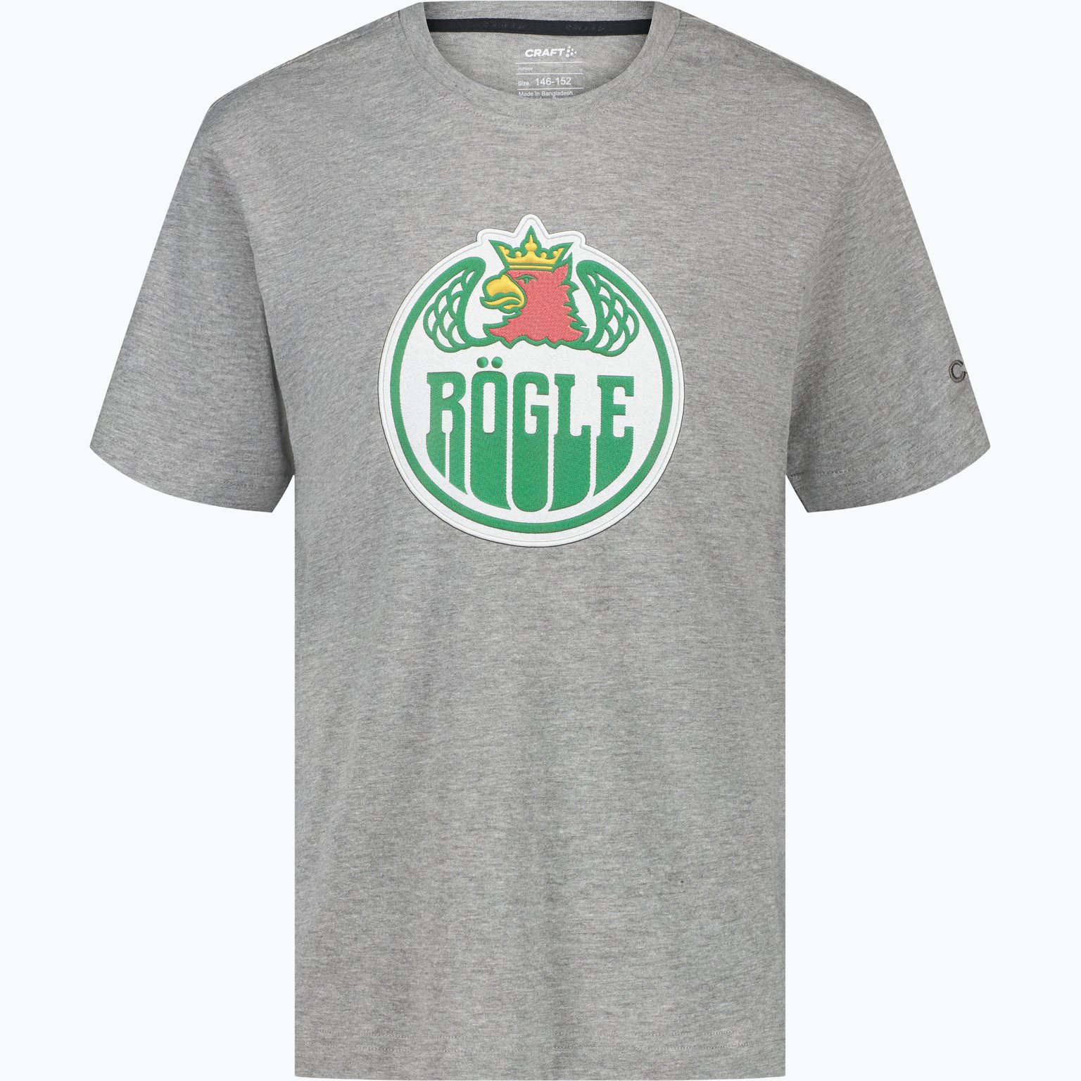 Rögle CREST TEE 2.0 JR Grön