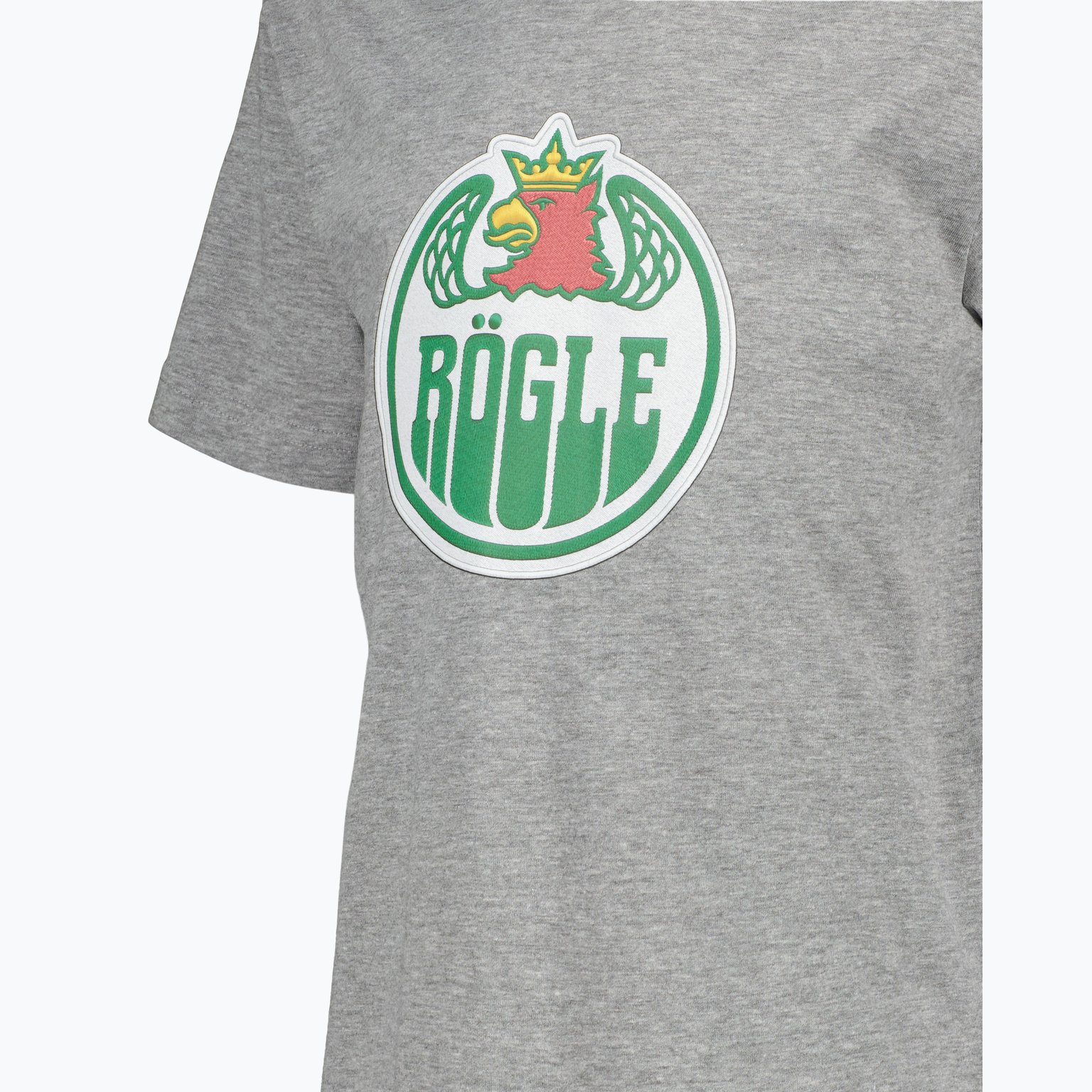 Rögle CREST TEE 2.0 JR Grå