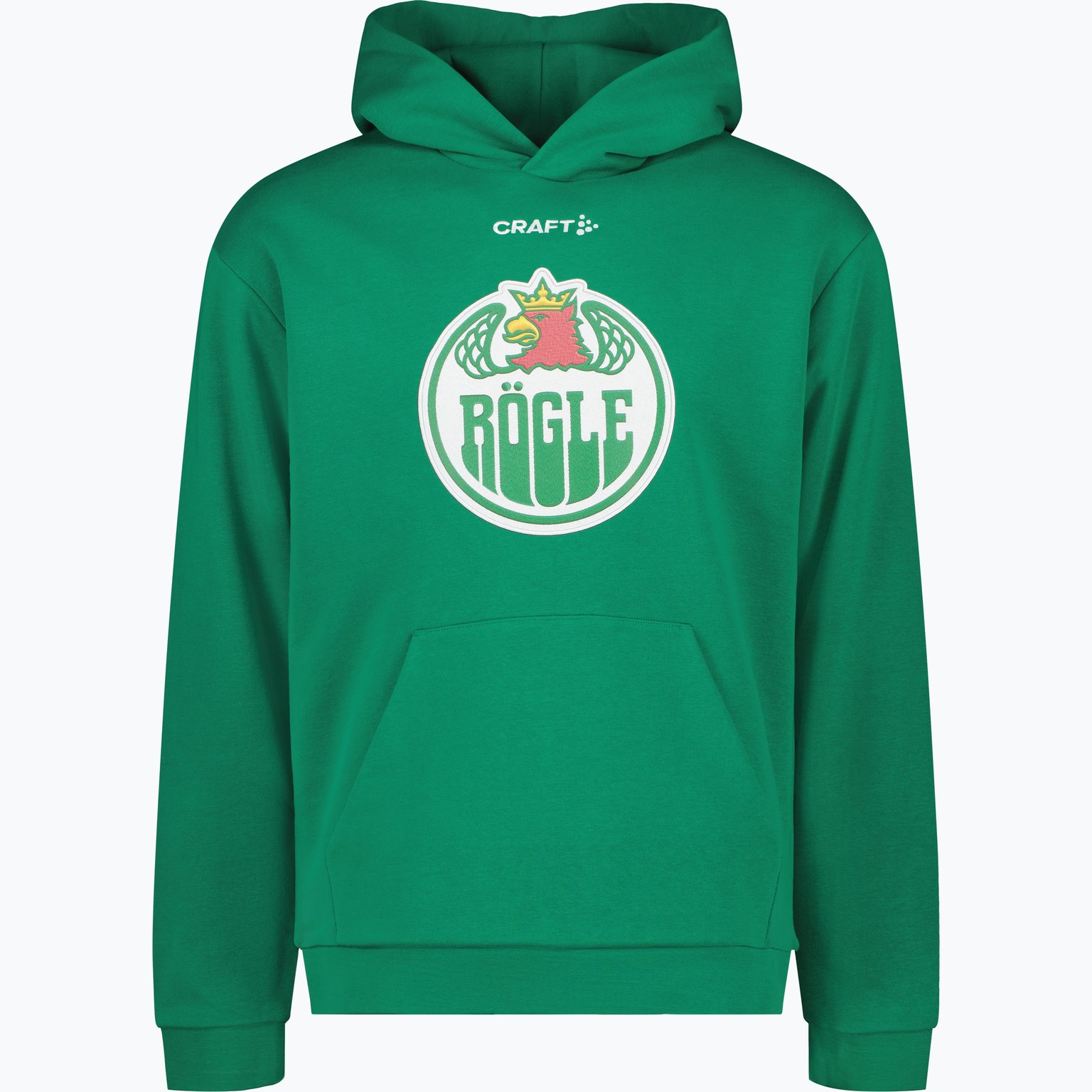 Rögle CREST HOOD 2.0 M Grön