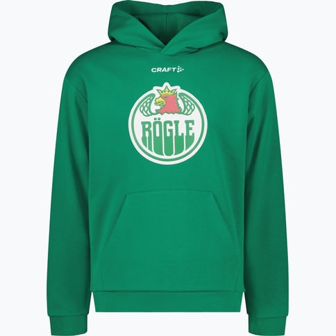 Rögle CREST HOOD 2.0 M Grön