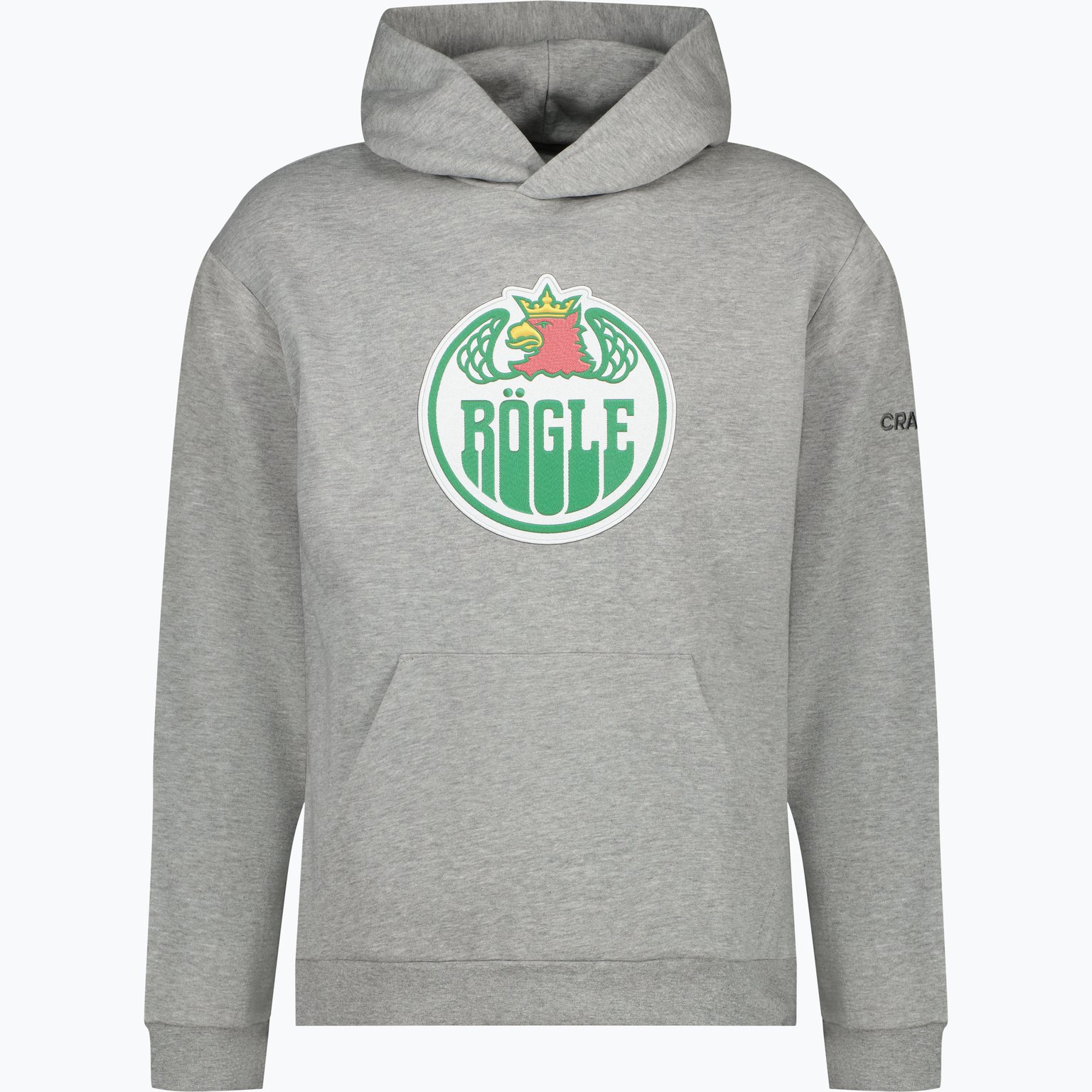 Rögle CREST HOOD 2.0 M Grå