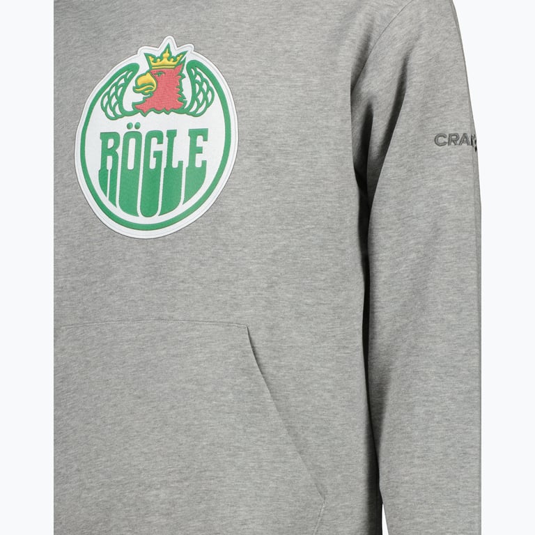 Rögle CREST HOOD 2.0 M Grå