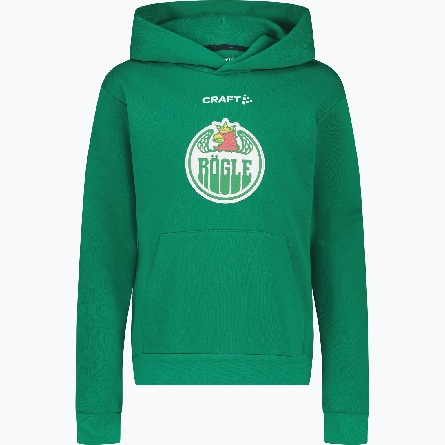 Rögle CREST HOOD 2.0 JR Grå