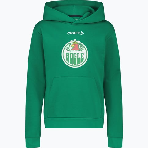 Rögle CREST HOOD 2.0 JR Grå