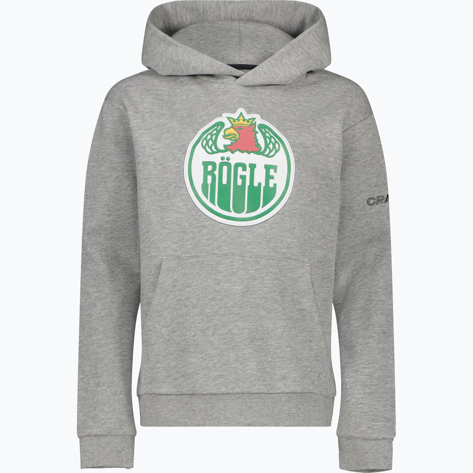 Rögle CREST HOOD 2.0 JR Grå