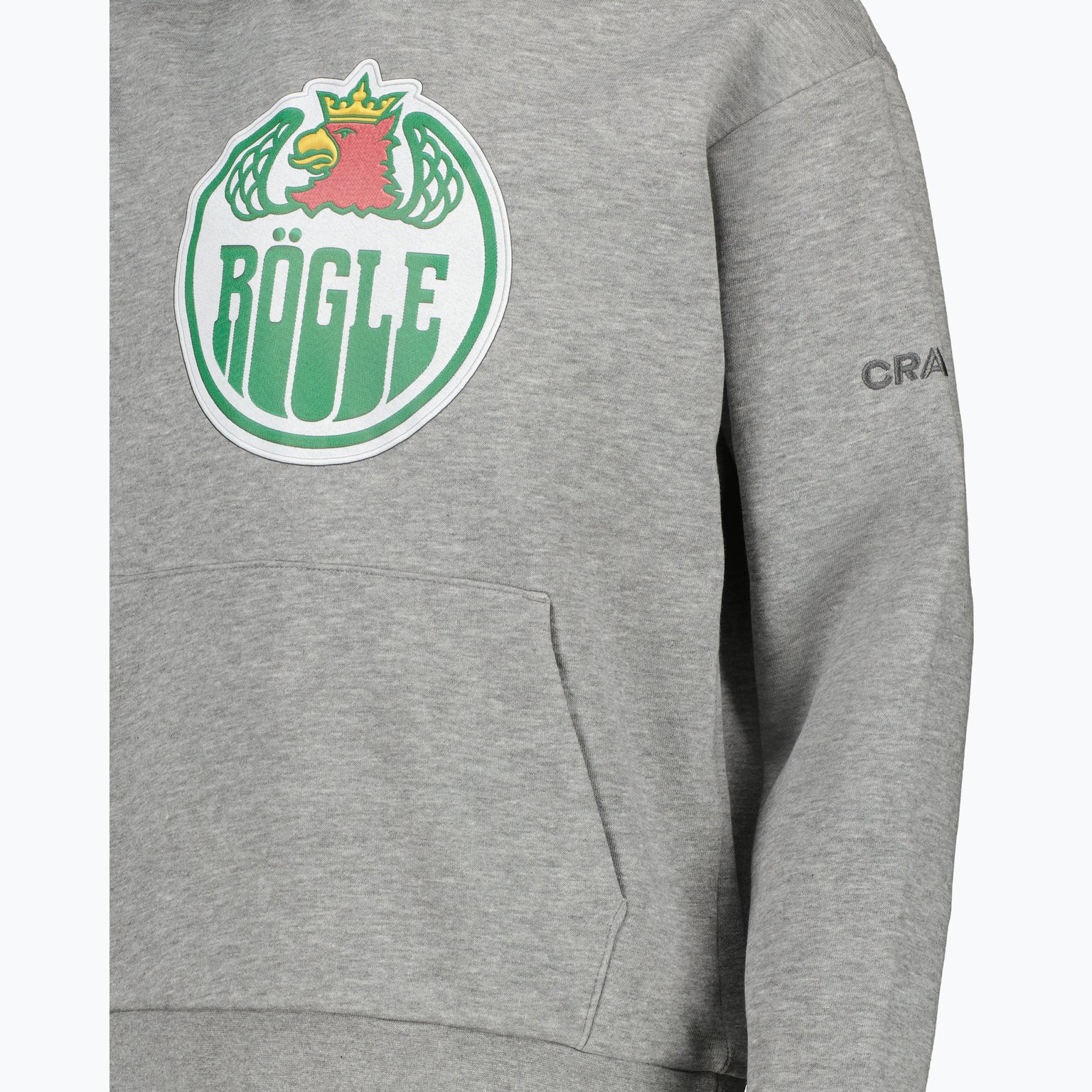 Rögle CREST HOOD 2.0 JR Grå