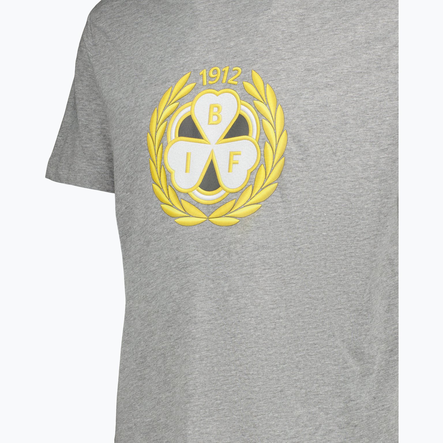 Brynäs IF CREST TEE 2.0 M Grå