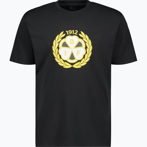 Brynäs IF CREST TEE 2.0 M Grå