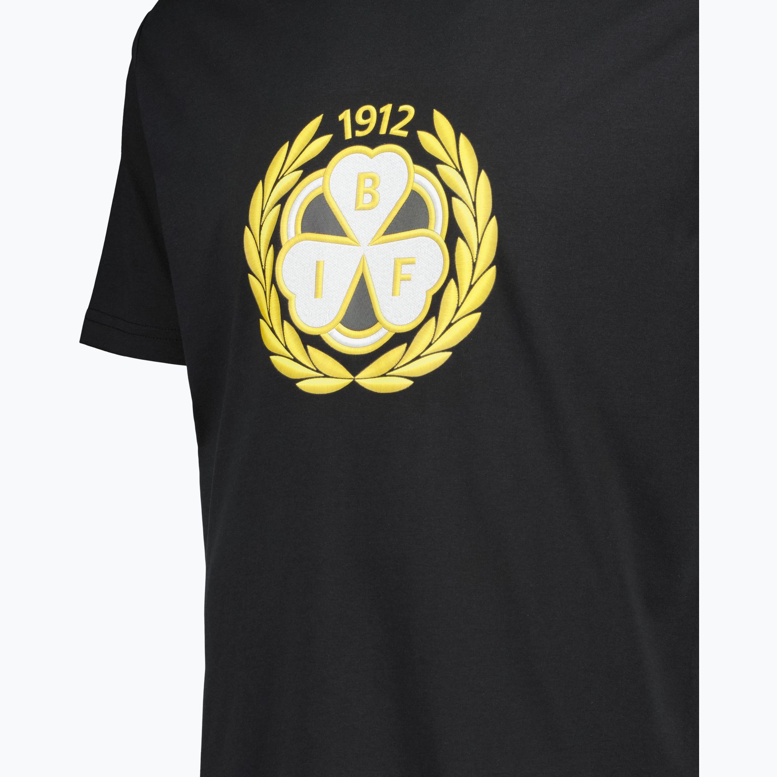 Brynäs IF CREST TEE 2.0 M Svart