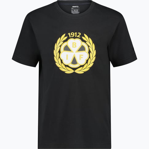 Brynäs IF CREST TEE 2.0 JR Grå