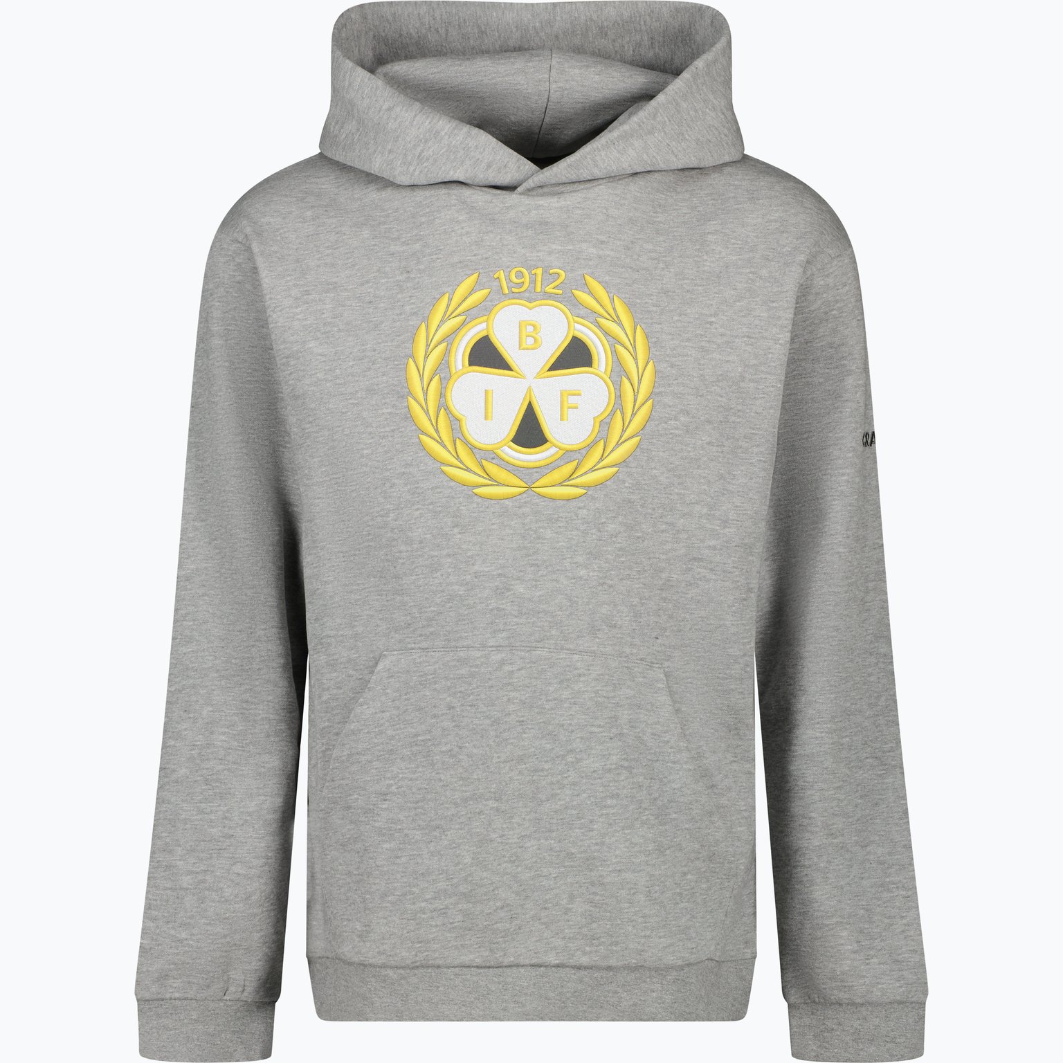 Brynäs IF CREST HOOD 2.0 M Svart