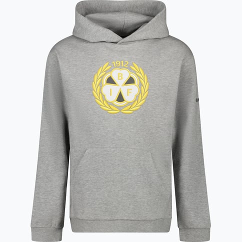 Brynäs IF CREST HOOD 2.0 M Svart