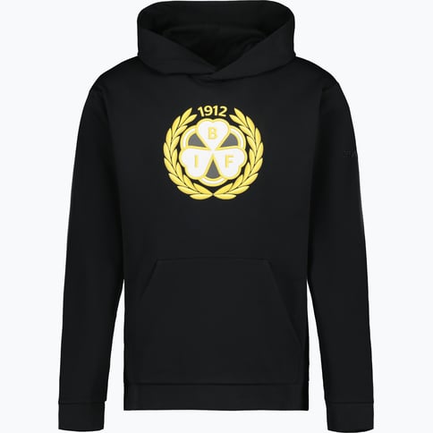 Brynäs IF CREST HOOD 2.0 M Svart