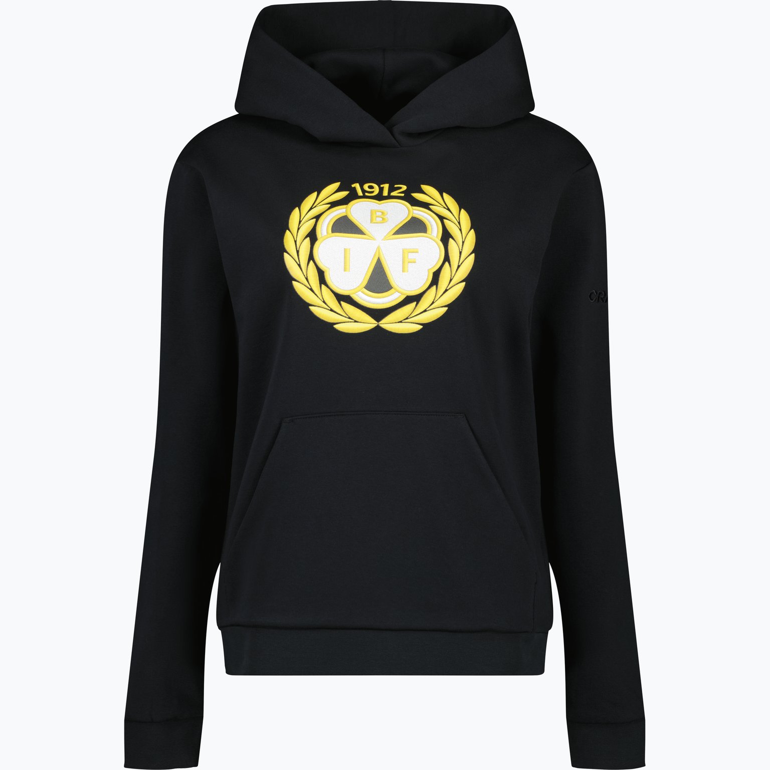 Brynäs IF CREST HOOD 2.0 W Svart