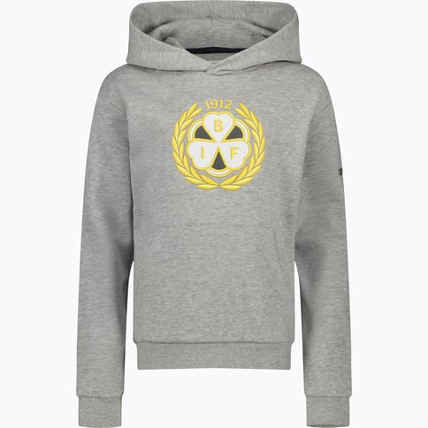 Brynäs IF CREST HOOD 2.0 JR Grå