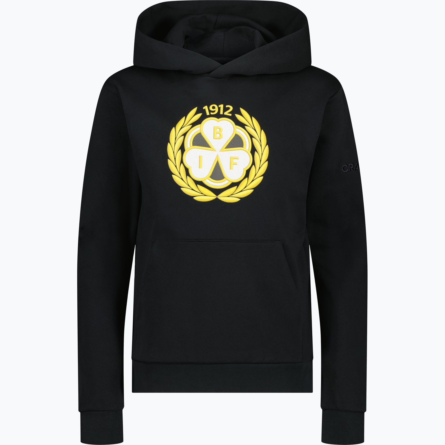 Brynäs IF CREST HOOD 2.0 JR Svart