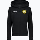 färgalternativ för Svart Brynäs IF CREST FZ HOOD 2.0 JR