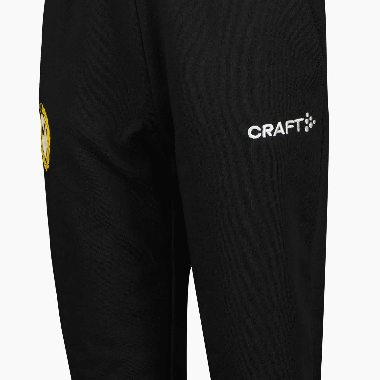 Brynäs IF CREST PANTS 2.0 JR Svart