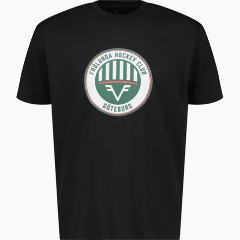 Frölunda Hockey CREST TEE 2.0 M Röd