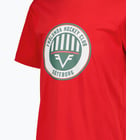 förhandsvisning ikon 3 för Frölunda Hockey CREST TEE 2.0 JR Röd