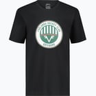 färgalternativ för Svart Frölunda Hockey CREST TEE 2.0 JR