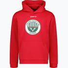 färgalternativ för Röd Frölunda Hockey CREST HOOD 2.0 M