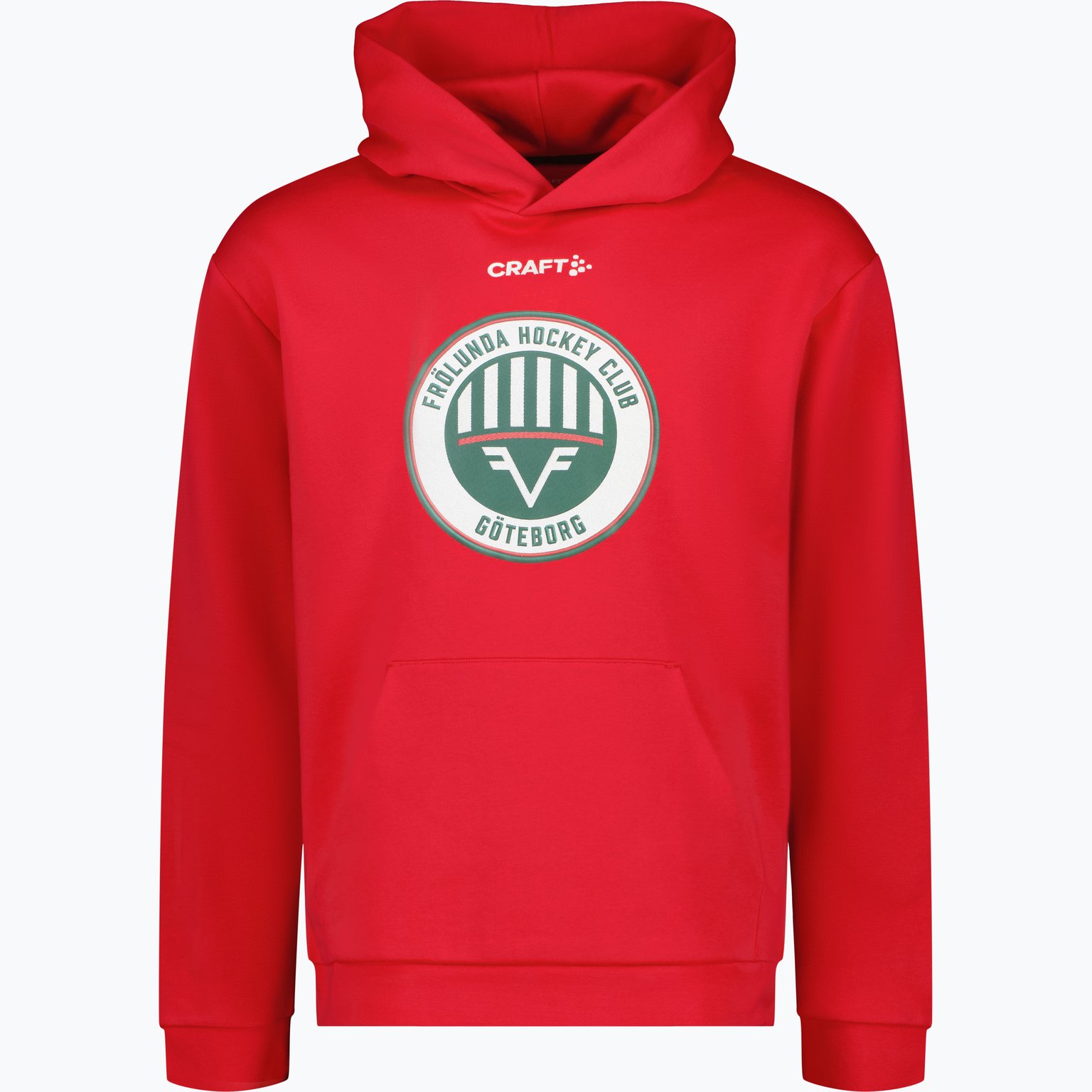 Frölunda Hockey CREST HOOD 2.0 M Svart