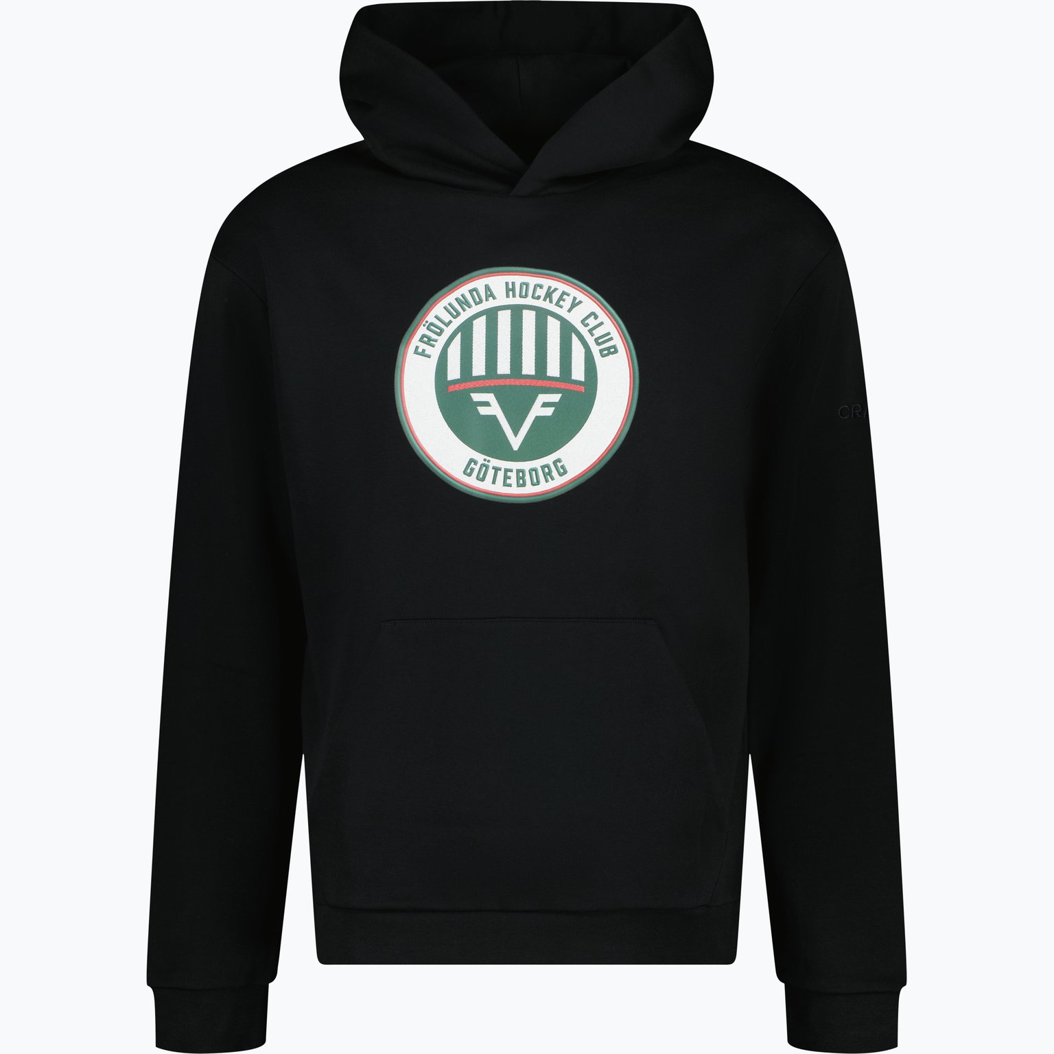 Frölunda Hockey CREST HOOD 2.0 M Svart