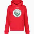 färgalternativ för Röd Frölunda Hockey CREST HOOD 2.0 W