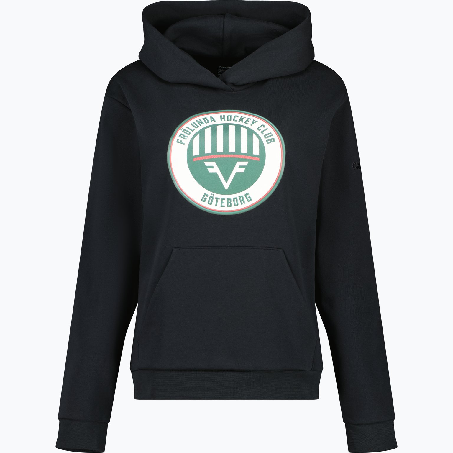 Frölunda Hockey CREST HOOD 2.0 W Svart