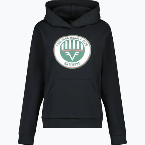 Frölunda Hockey CREST HOOD 2.0 W Svart