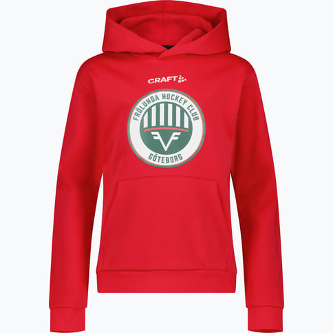 Frölunda Hockey CREST HOOD 2.0 JR Svart