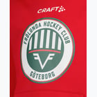 förhandsvisning ikon 3 för Frölunda Hockey CREST HOOD 2.0 JR Röd