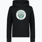 färgalternativ för Svart Frölunda Hockey CREST HOOD 2.0 JR